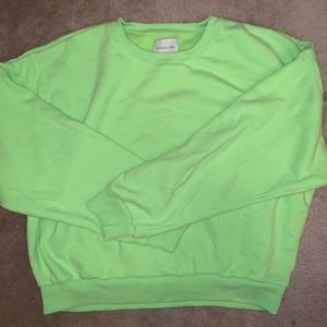 Neon Crewneck